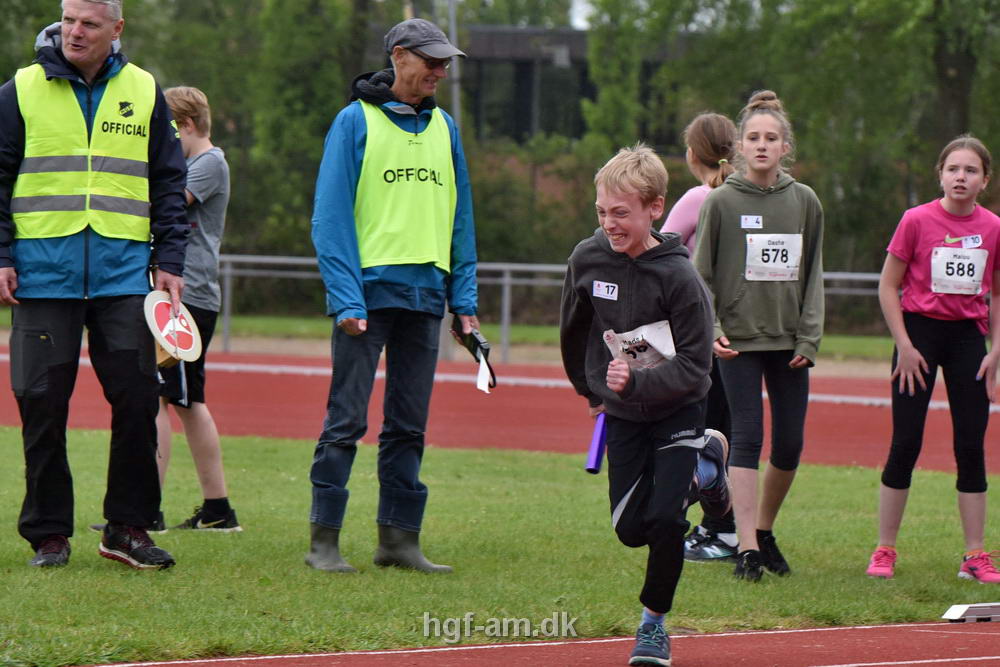 Billeder fra Skole OL 2019