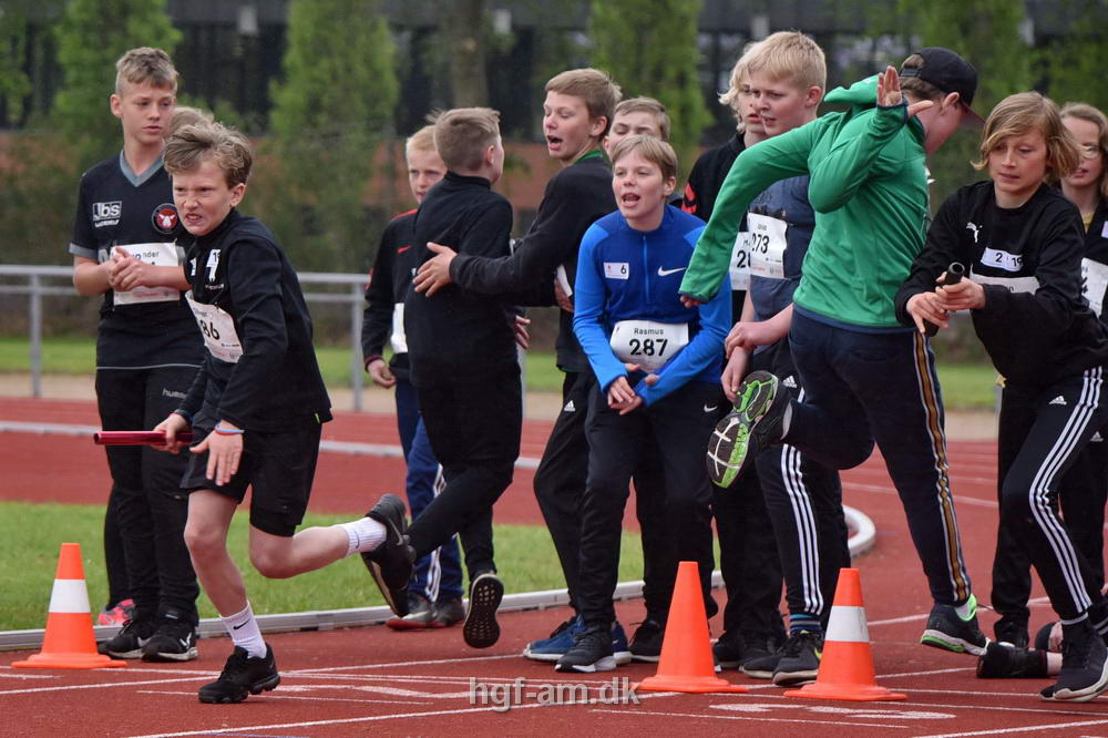 Billeder fra Skole OL 2019