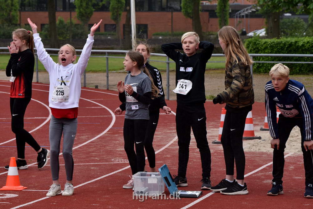 Billeder fra Skole OL 2019