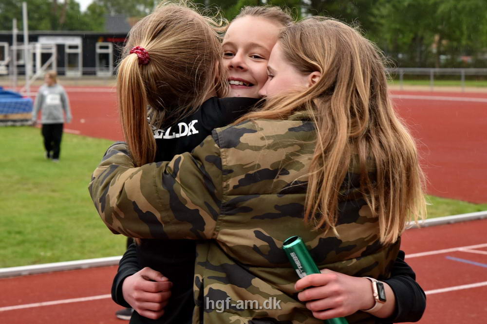 Billeder fra Skole OL 2019