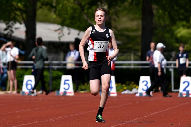 Resultater fra Herning Games