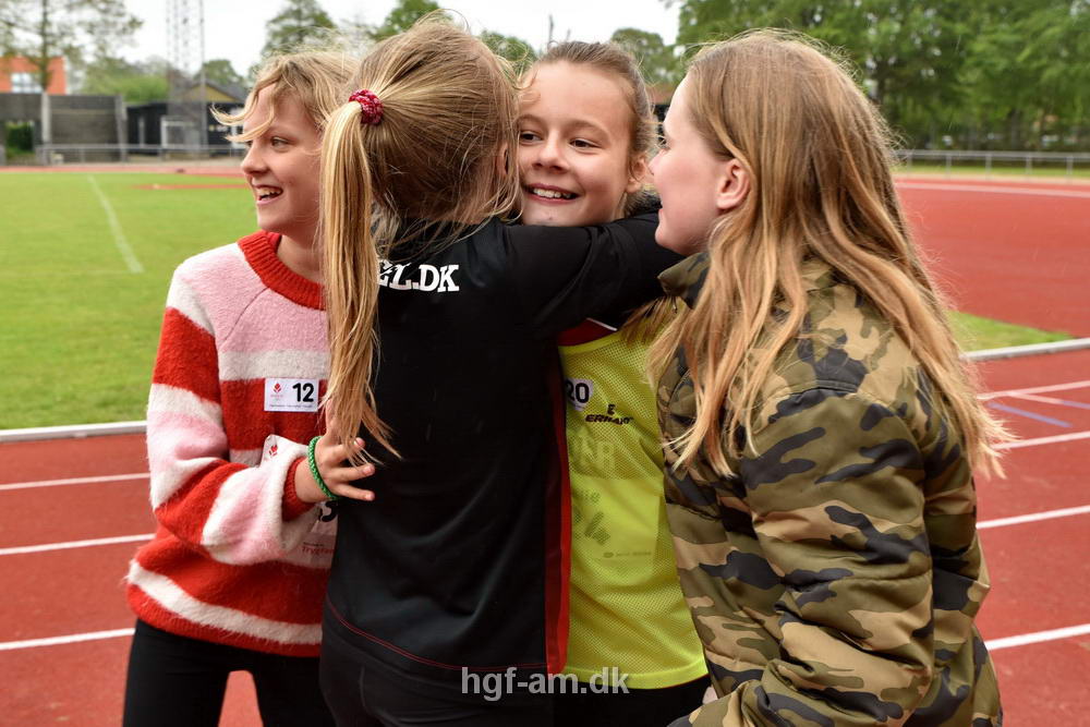 Billeder fra Skole OL 2019