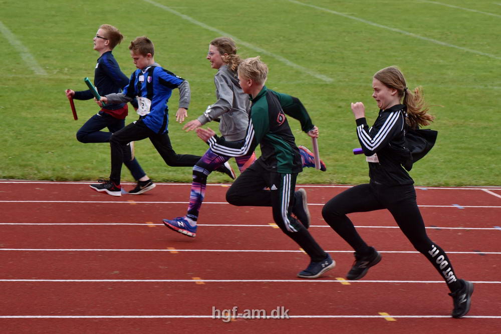 Billeder fra Skole OL 2019