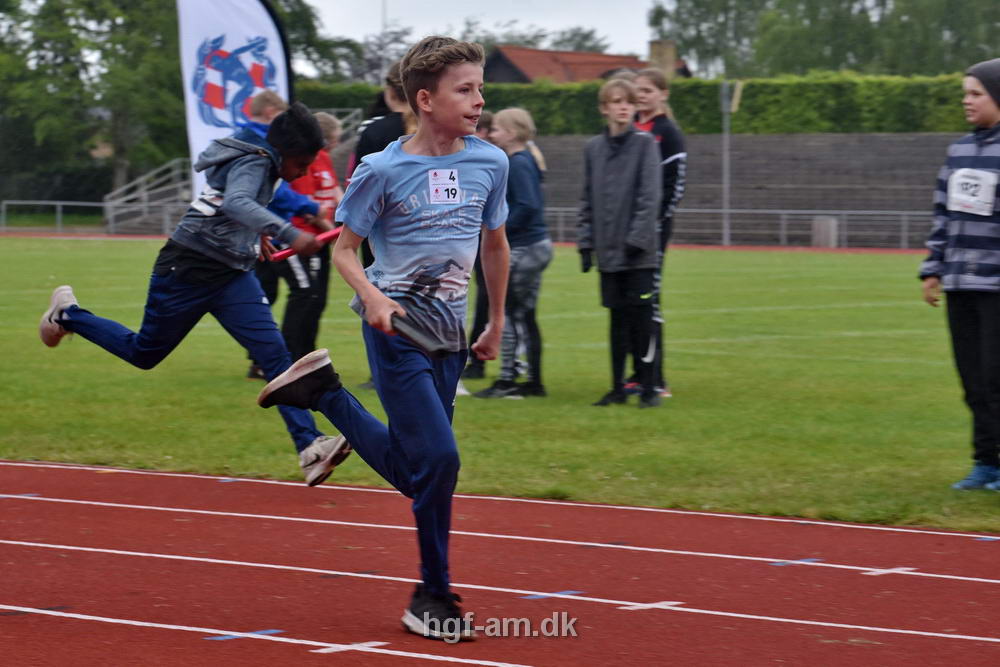 Billeder fra Skole OL 2019