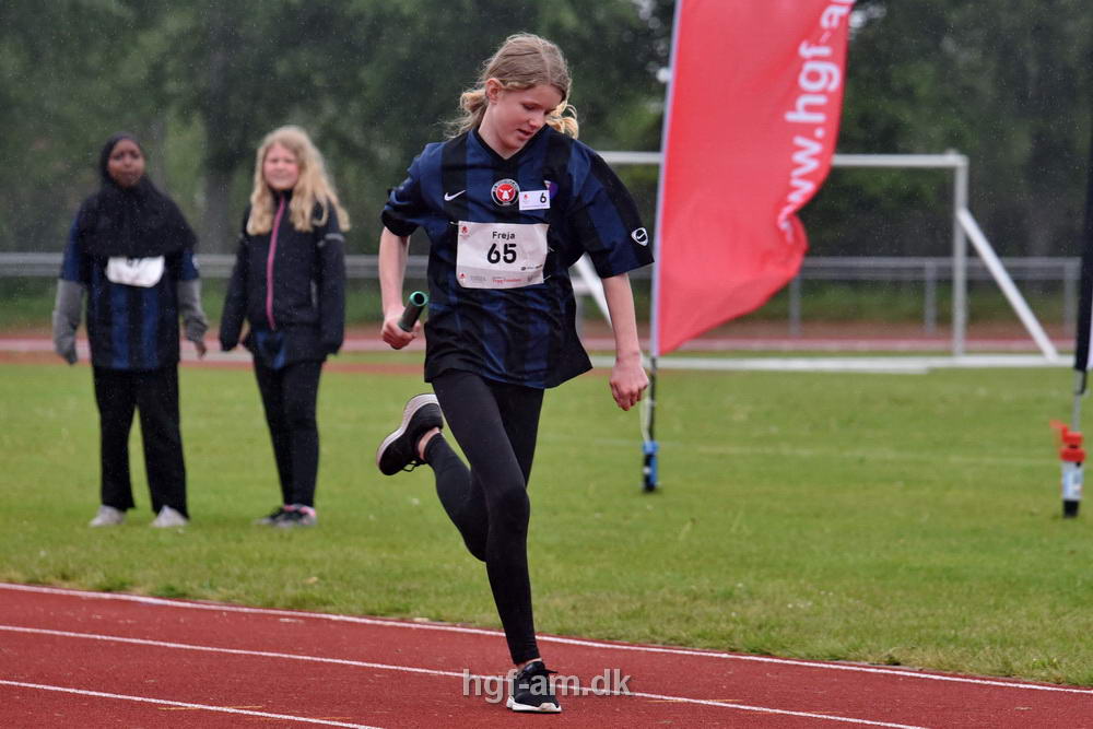 Billeder fra Skole OL 2019