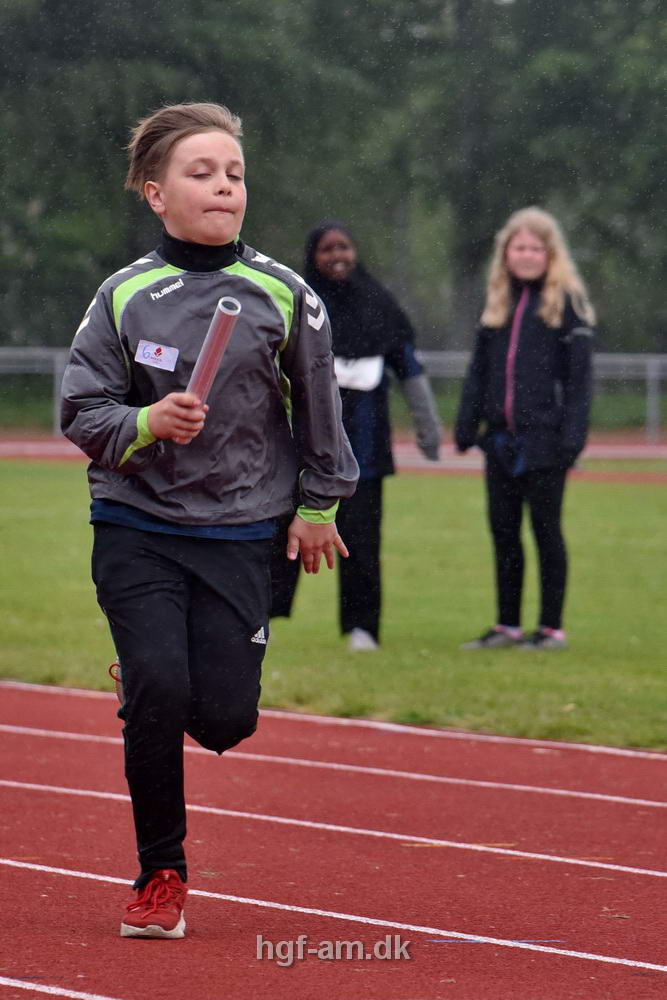 Billeder fra Skole OL 2019