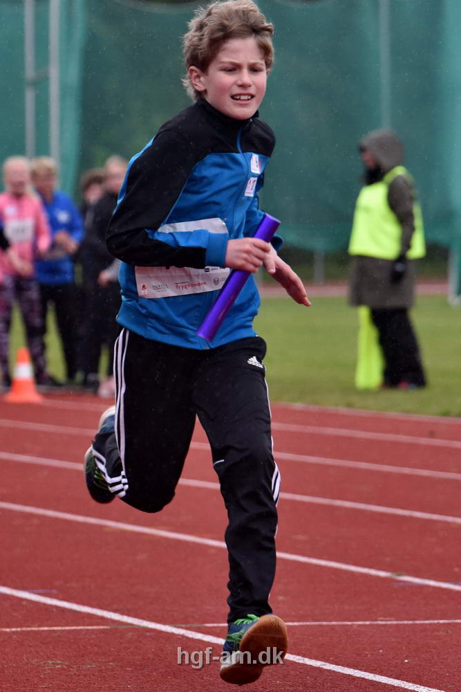 Billeder fra Skole OL 2019