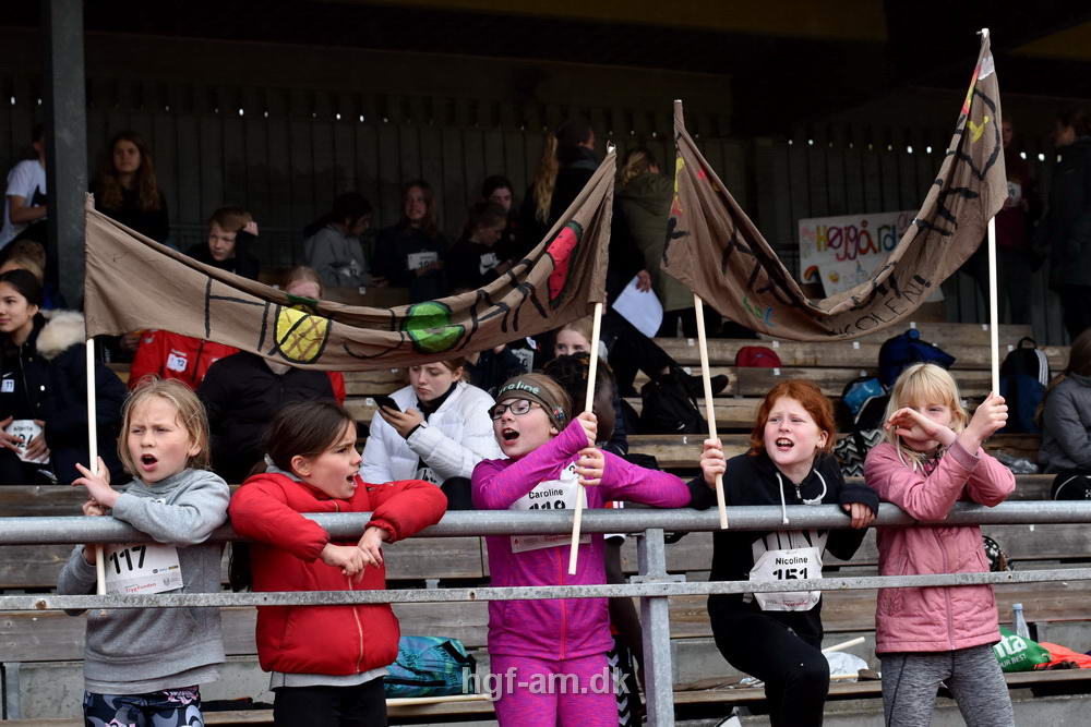 Billeder fra Skole OL 2019