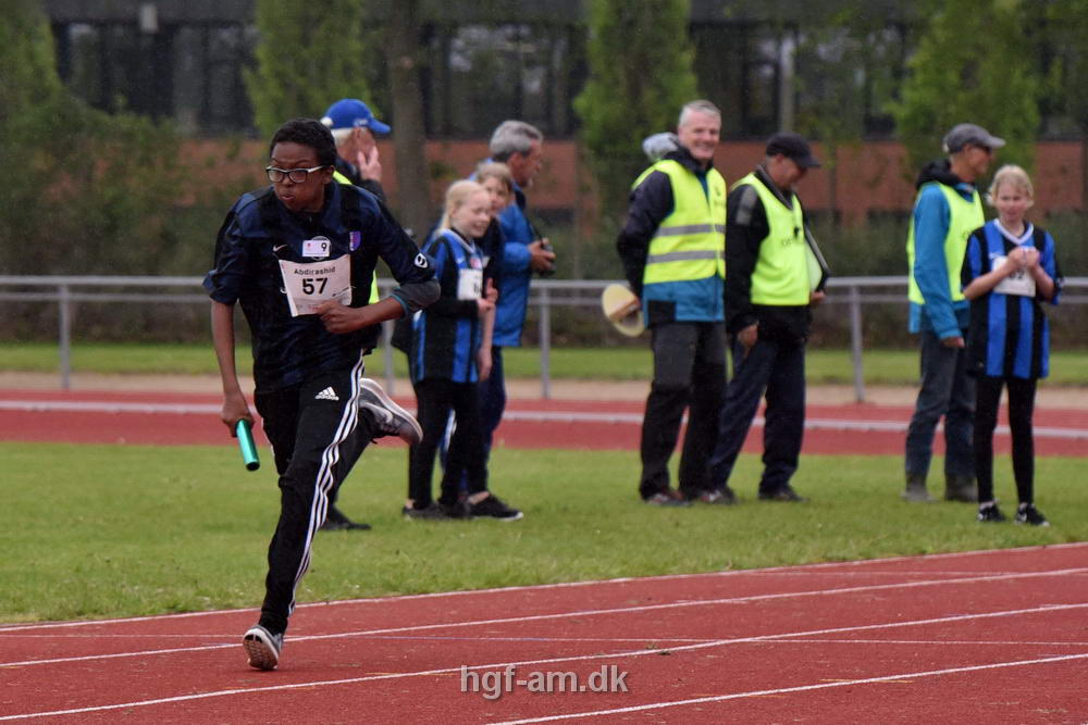 Billeder fra Skole OL 2019