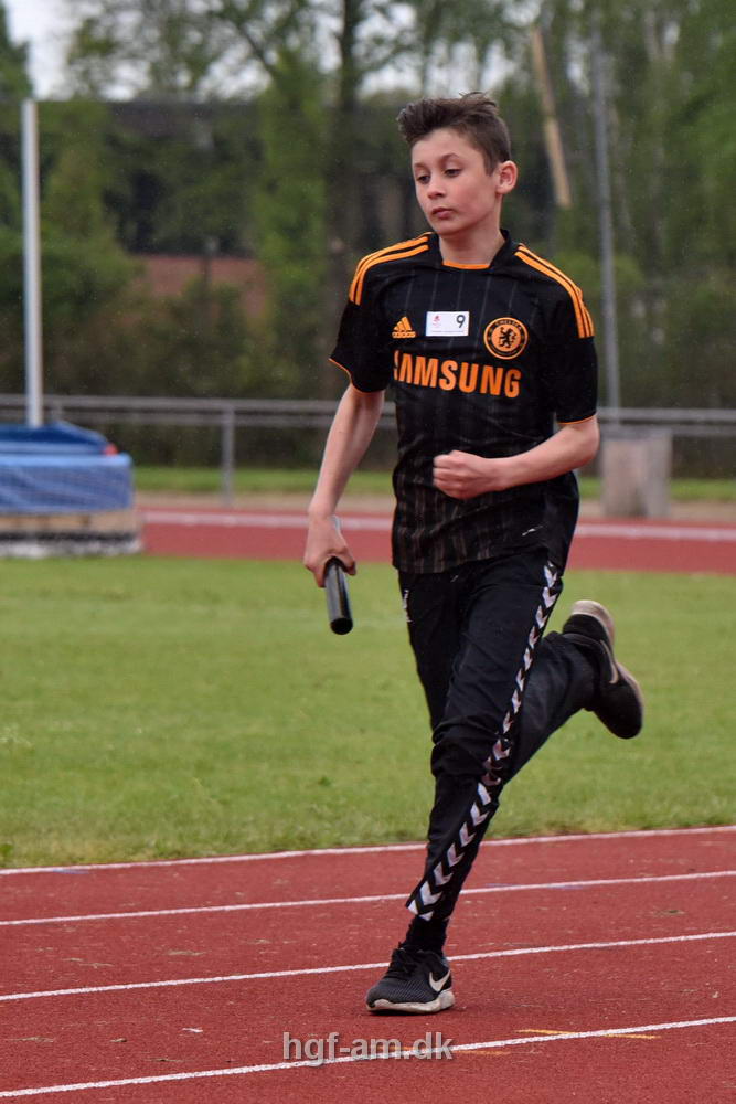 Billeder fra Skole OL 2019