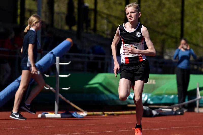 Resultater fra Herning Games