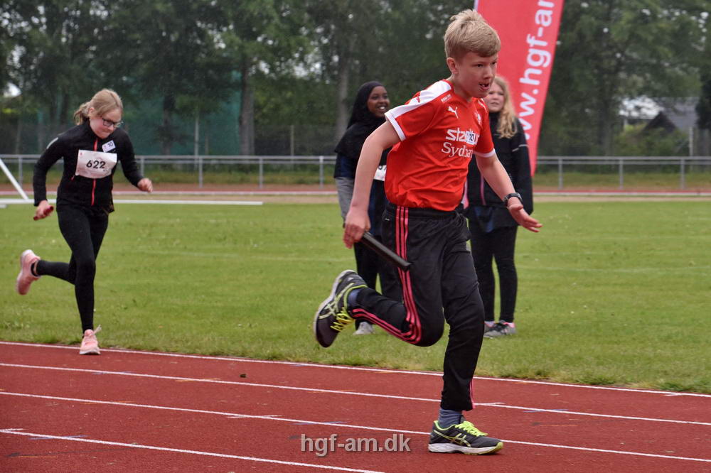 Billeder fra Skole OL 2019