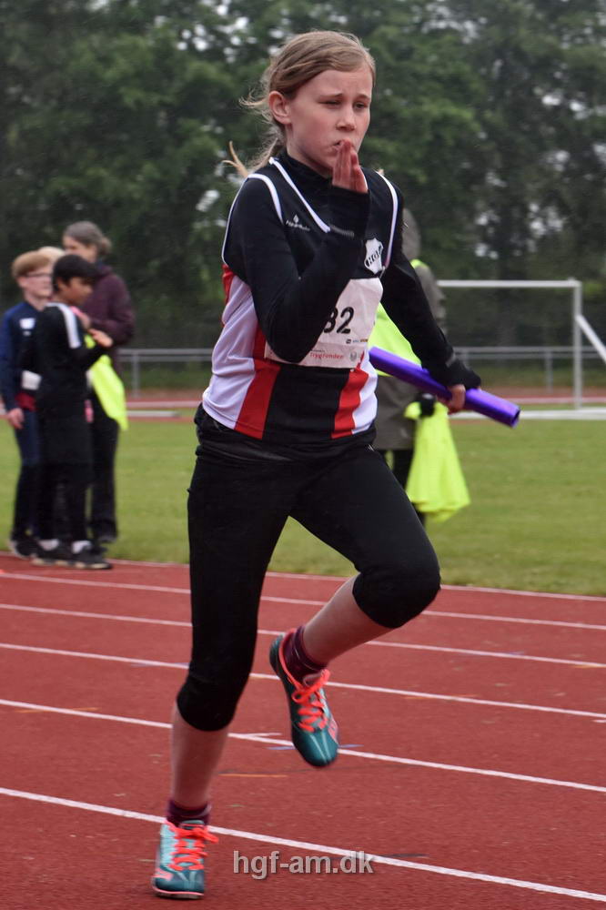 Billeder fra Skole OL 2019