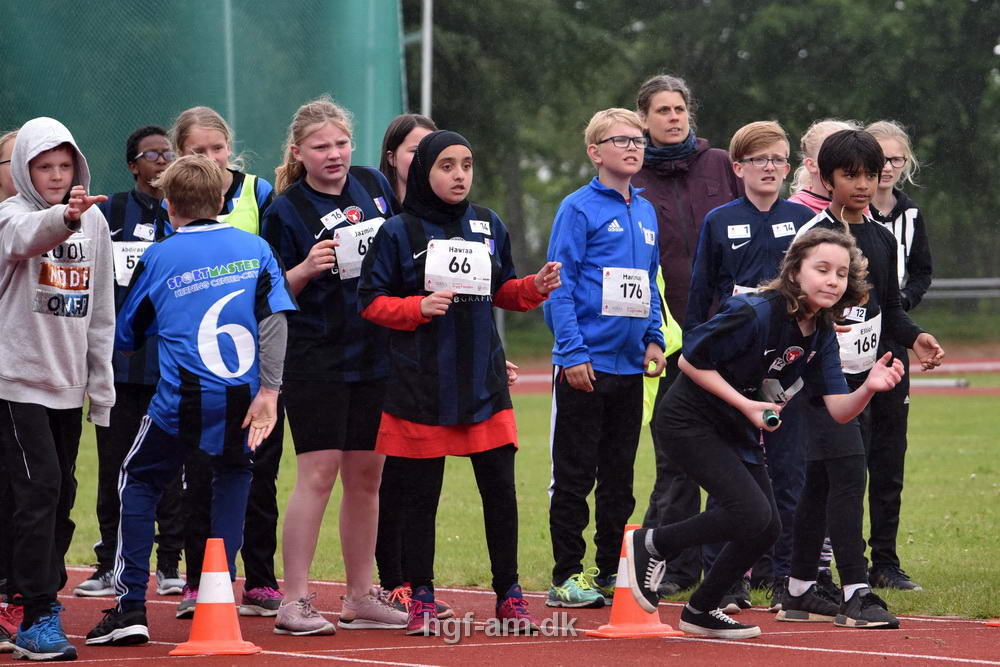 Billeder fra Skole OL 2019