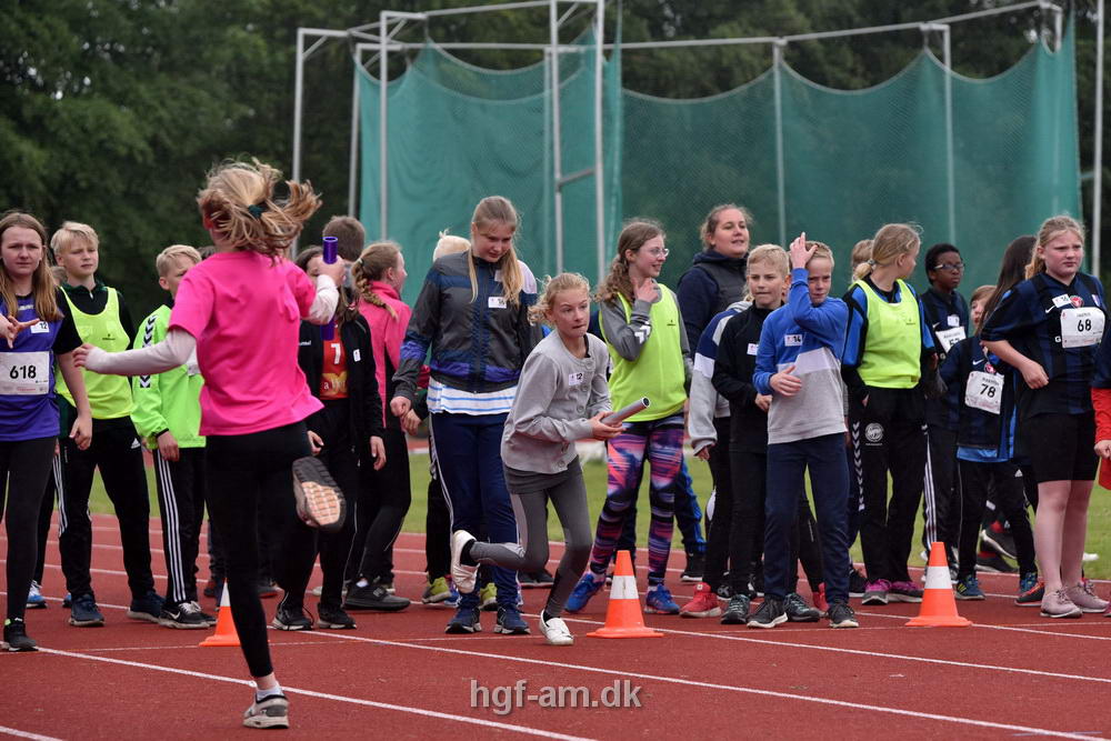 Billeder fra Skole OL 2019