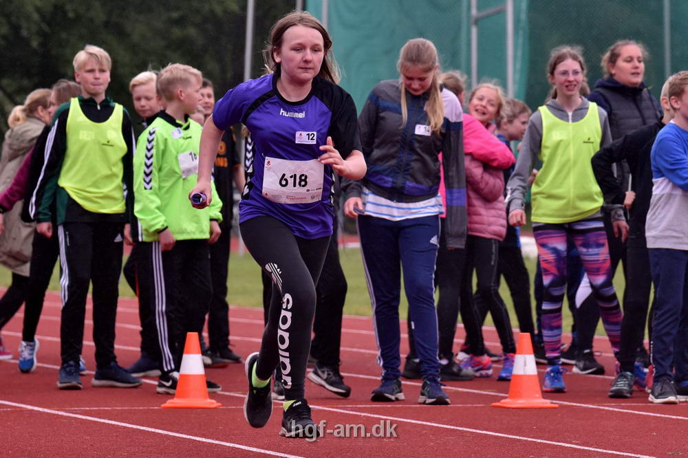 Billeder fra Skole OL 2019