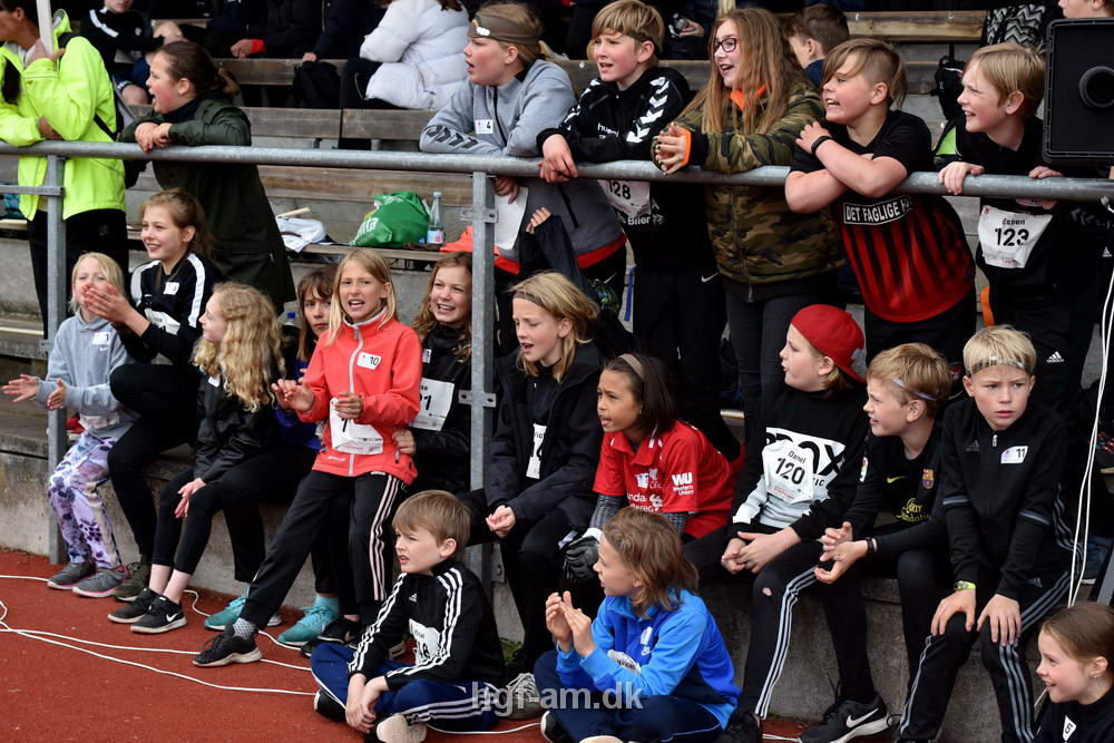 Billeder fra Skole OL 2019