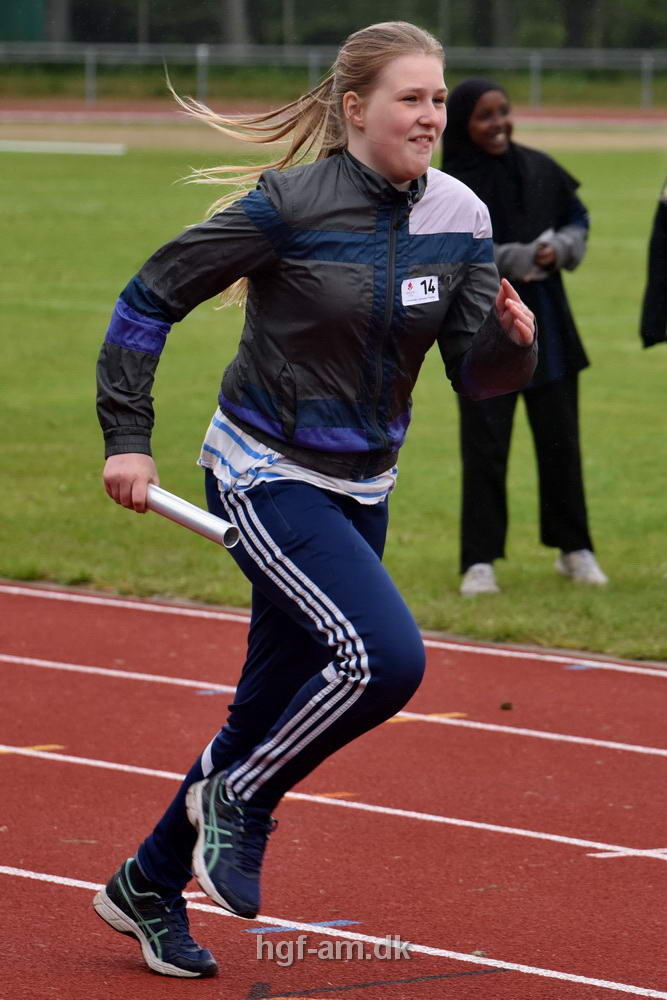 Billeder fra Skole OL 2019