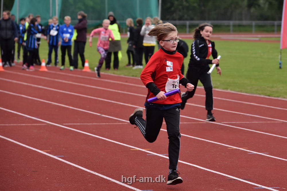 Billeder fra Skole OL 2019