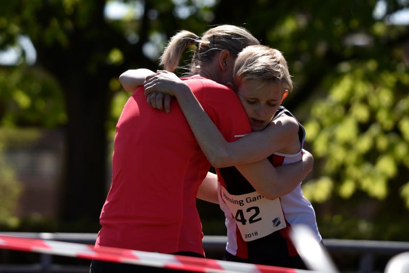 Resultater fra Herning Games