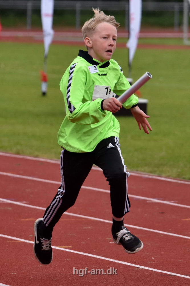 Billeder fra Skole OL 2019