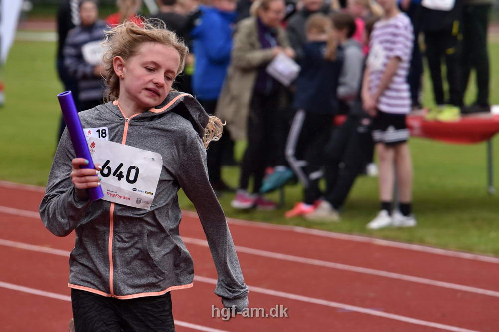 Billeder fra Skole OL 2019