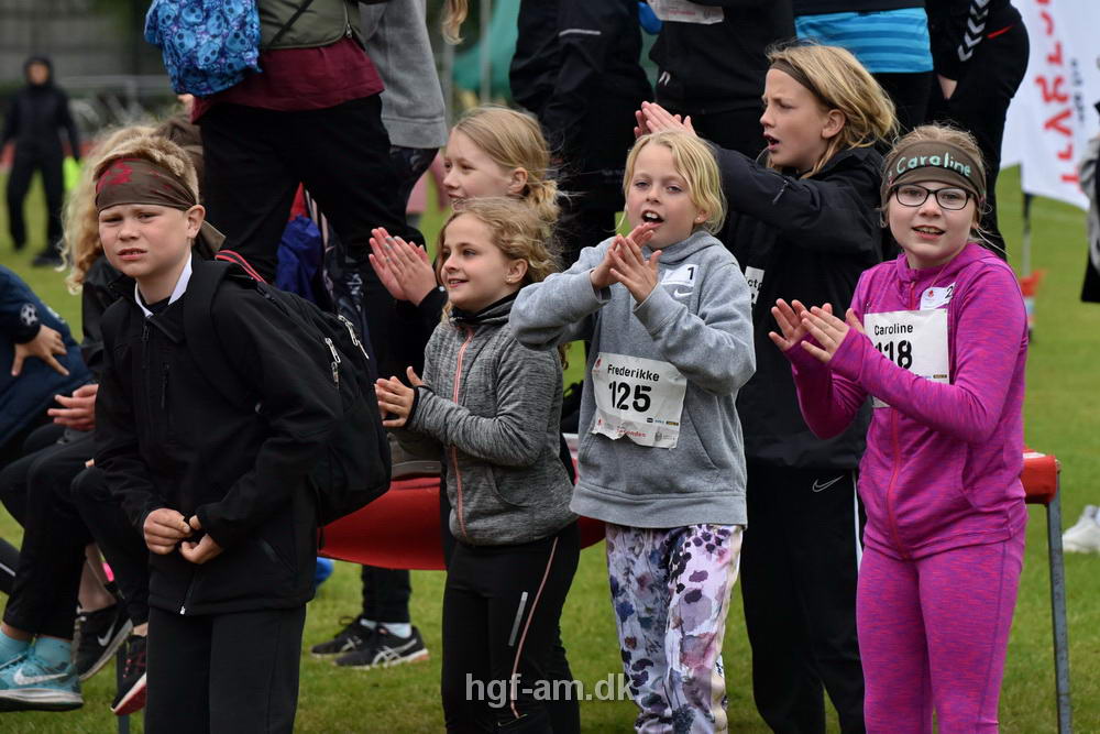 Billeder fra Skole OL 2019