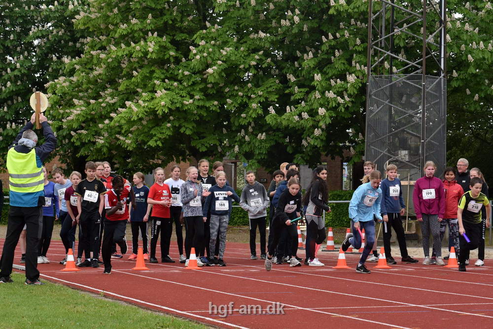 Billeder fra Skole OL 2019