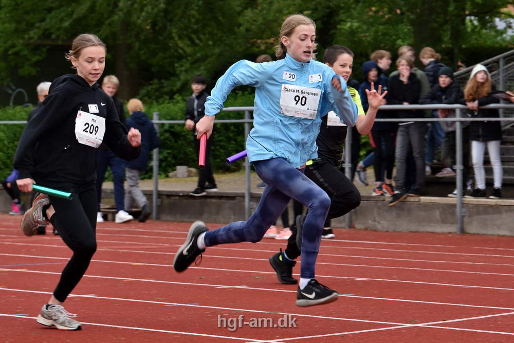 Billeder fra Skole OL 2019