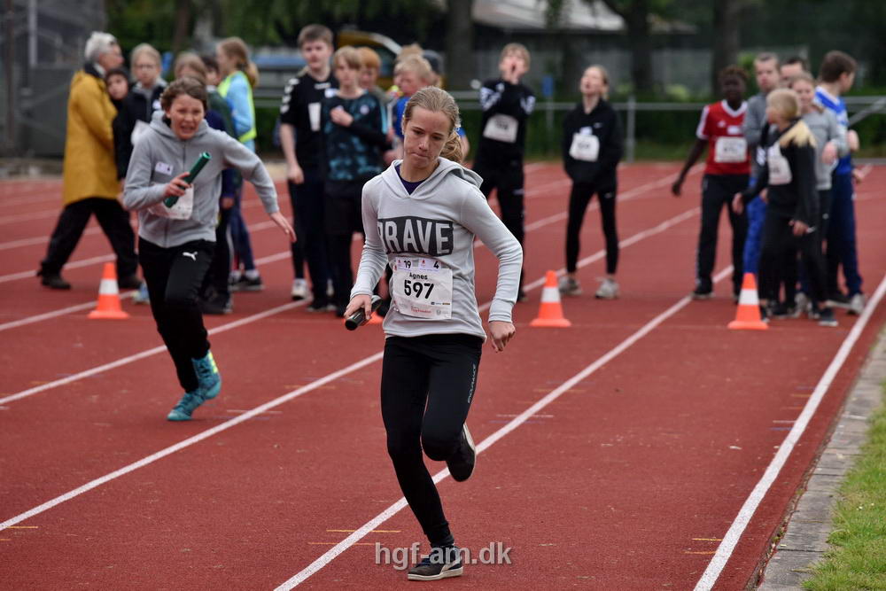 Billeder fra Skole OL 2019