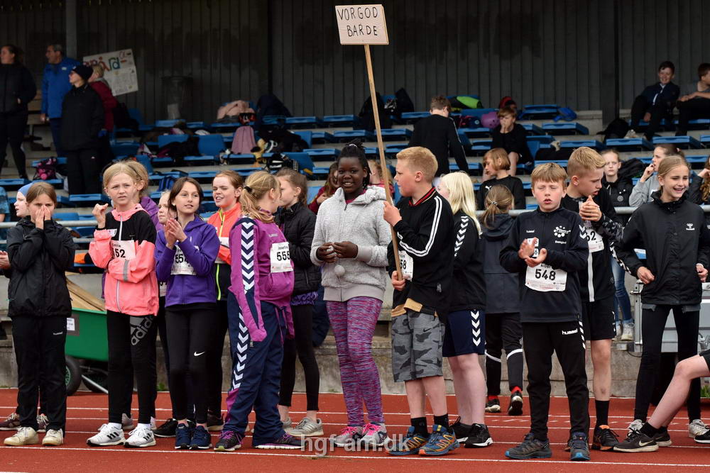 Billeder fra Skole OL 2019