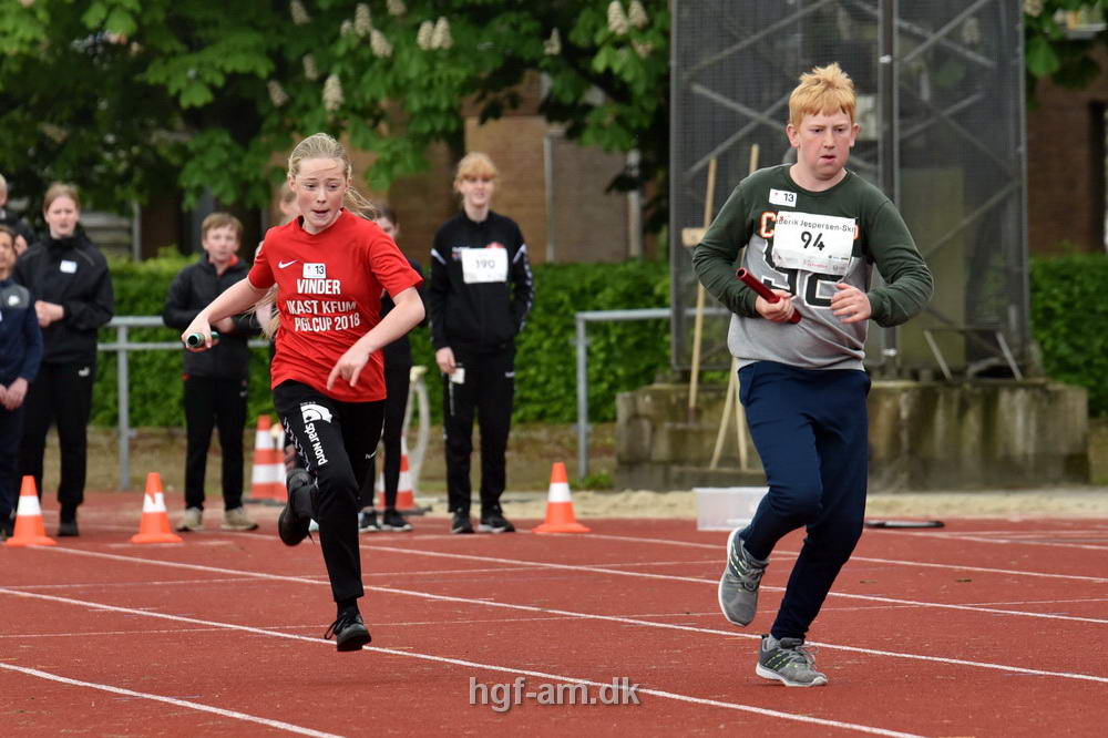 Billeder fra Skole OL 2019