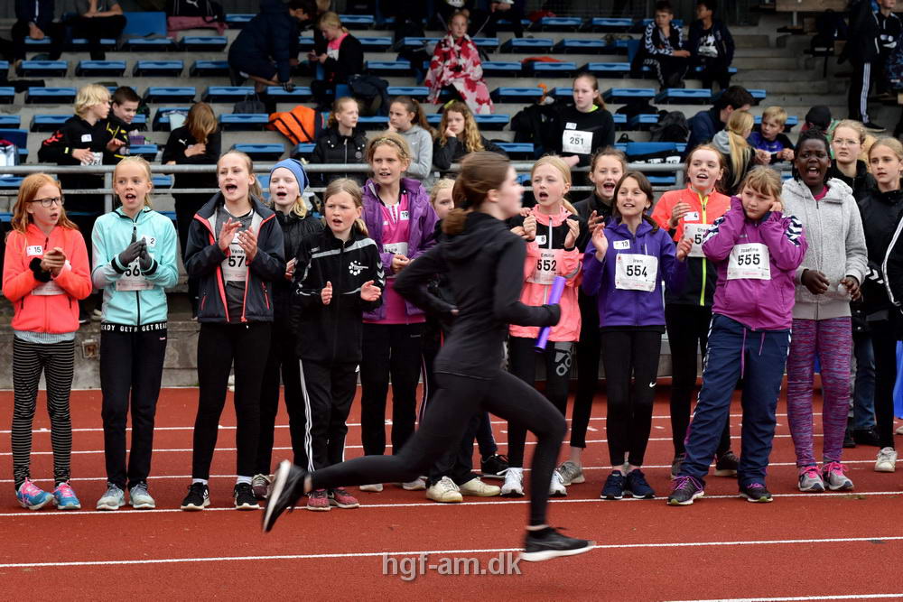 Billeder fra Skole OL 2019