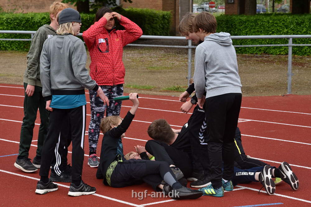 Billeder fra Skole OL 2019