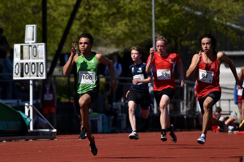 Resultater fra Herning Games