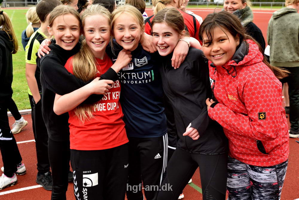 Billeder fra Skole OL 2019