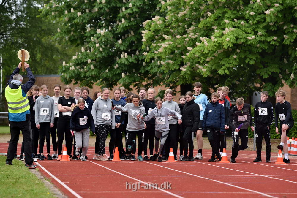 Billeder fra Skole OL 2019