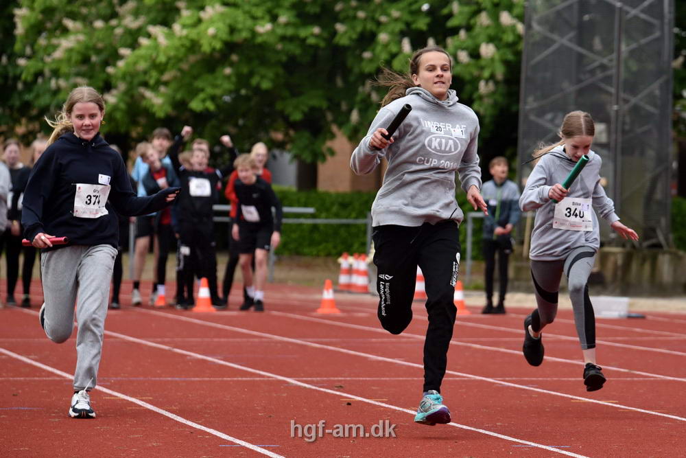 Billeder fra Skole OL 2019