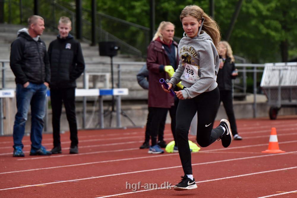 Billeder fra Skole OL 2019