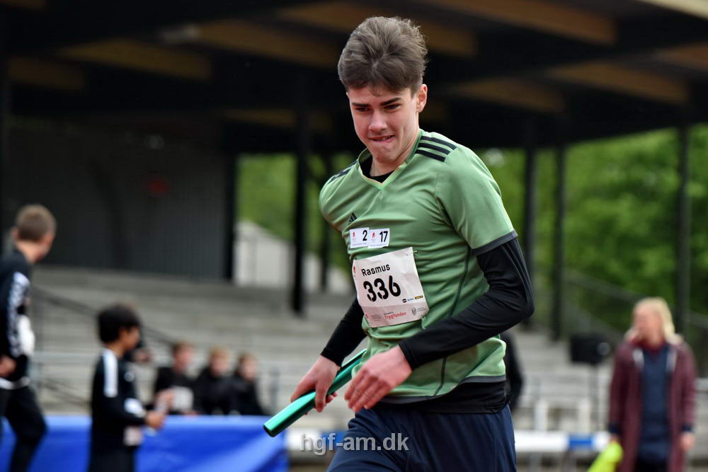 Billeder fra Skole OL 2019