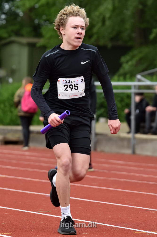 Billeder fra Skole OL 2019