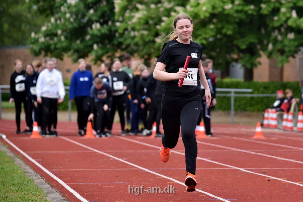 Billeder fra Skole OL 2019