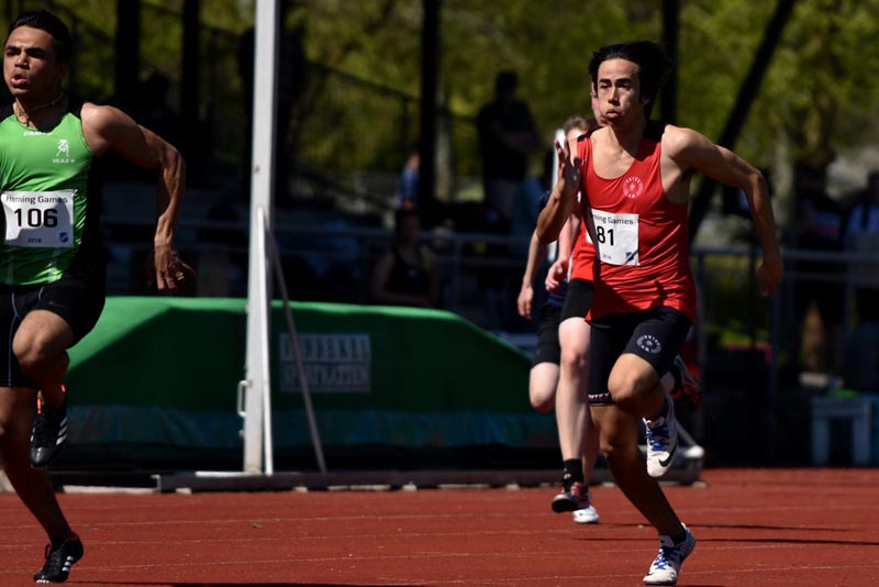 Resultater fra Herning Games