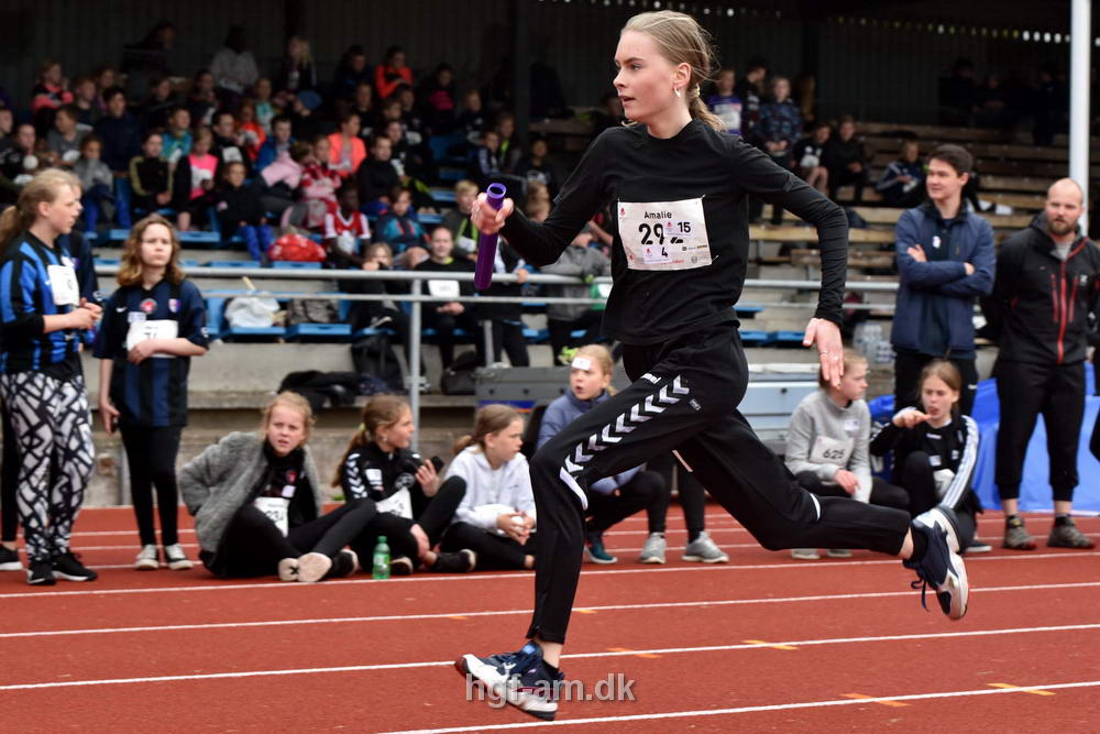 Billeder fra Skole OL 2019