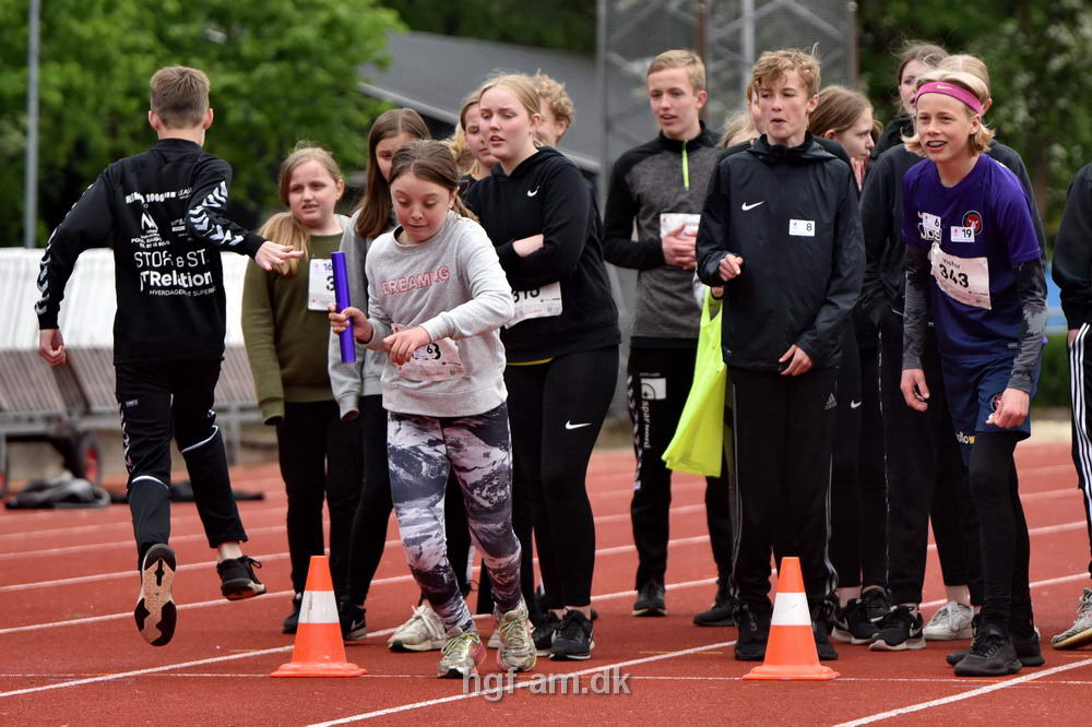 Billeder fra Skole OL 2019