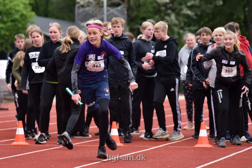 Billeder fra Skole OL 2019