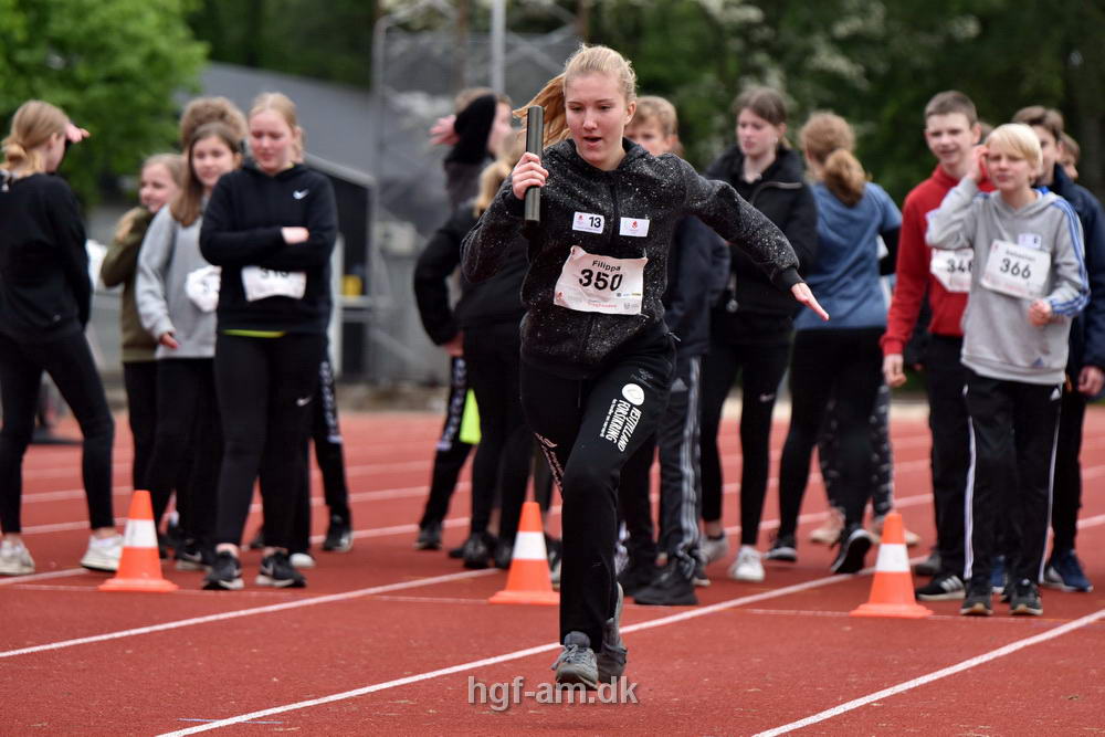 Billeder fra Skole OL 2019