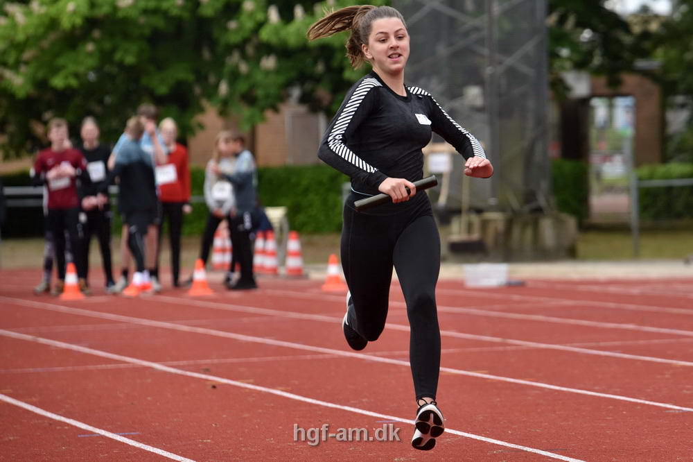 Billeder fra Skole OL 2019