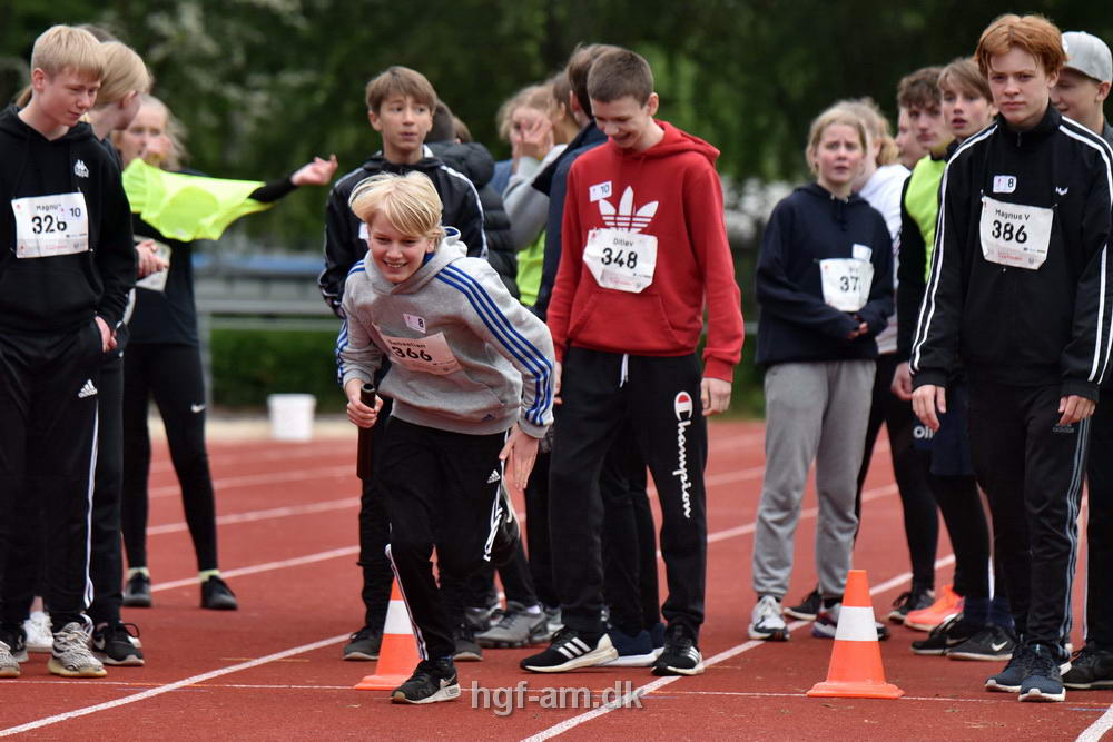 Billeder fra Skole OL 2019