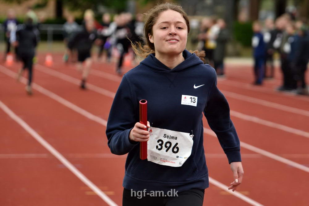 Billeder fra Skole OL 2019